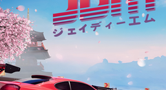 JDM Japanese Drift Master v1.1.85.1-P2P